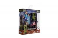 Minecraft Movie figurky 2,5" sada 4ks